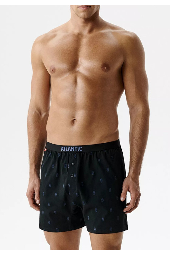 Bokserki Atlantic 2Mbx-086 A'2 S-2Xl