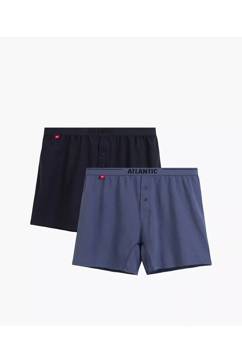 Bokserki Atlantic 2Mbx-025/26 A'2 S-2Xl