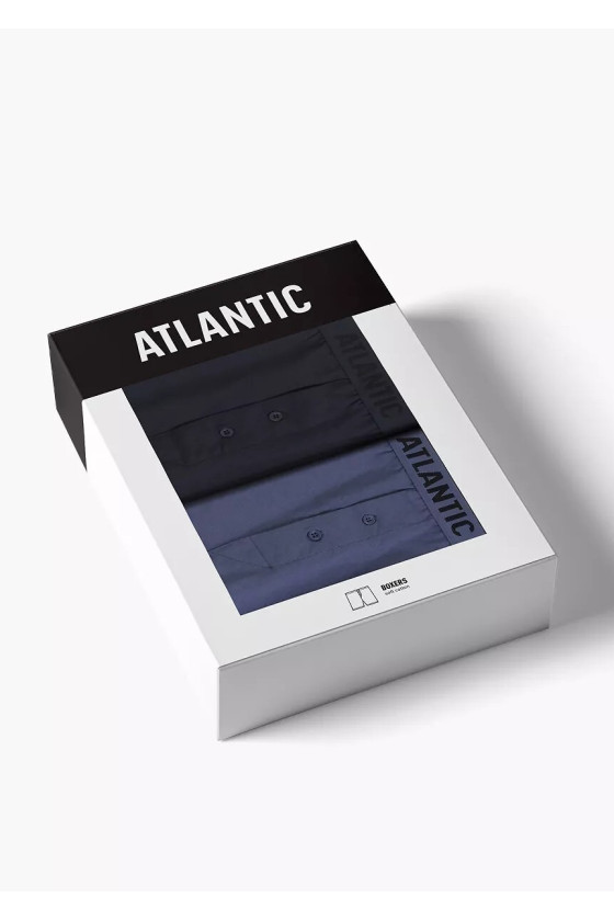 Bokserki Atlantic 2Mbx-025/26 A'2 S-2Xl