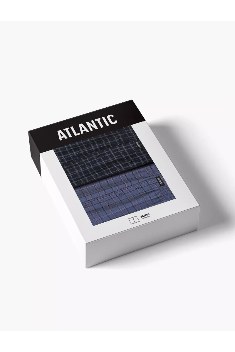 Bokserki Atlantic 2Mbx-091 A'2 M-2Xl