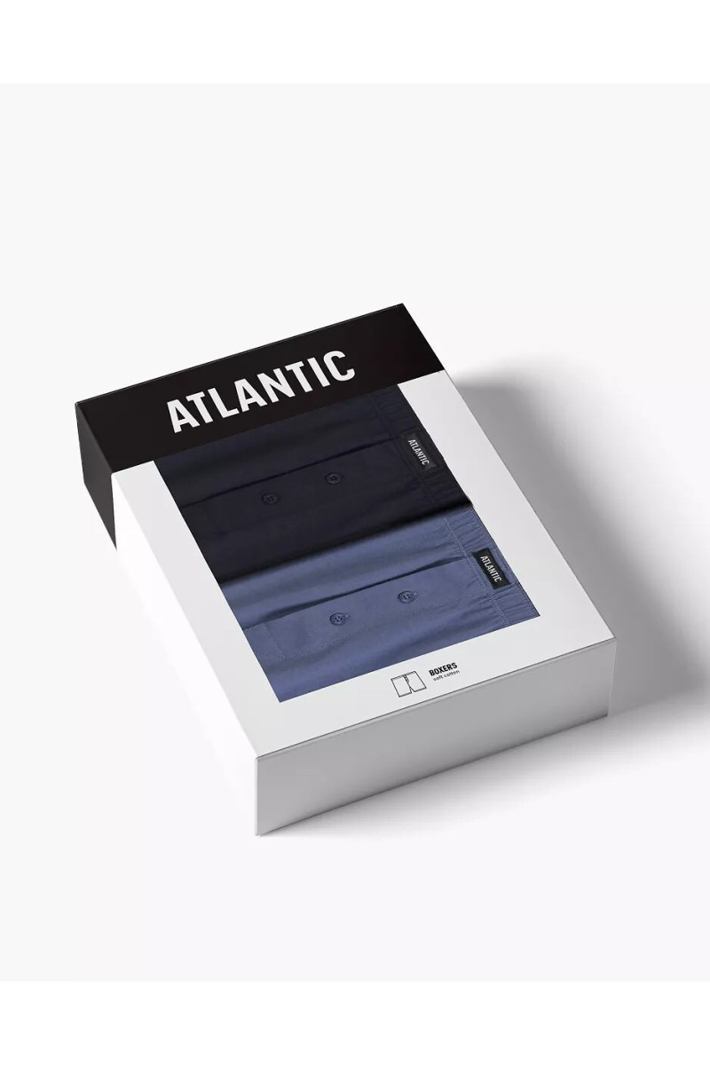 Bokserki Atlantic 2Mbx-054 A'2 M-3Xl