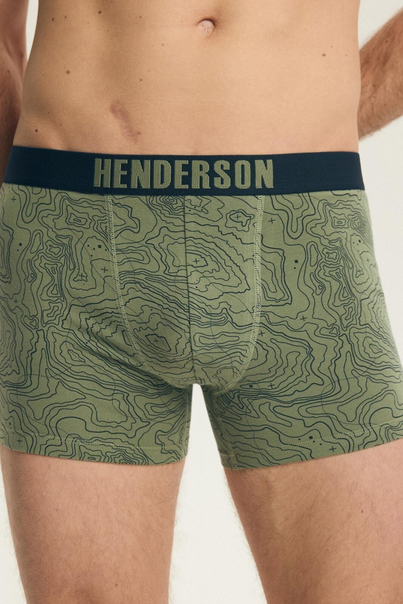 Bokserki Henderson Core 43386 Lap A'2 M-3Xl