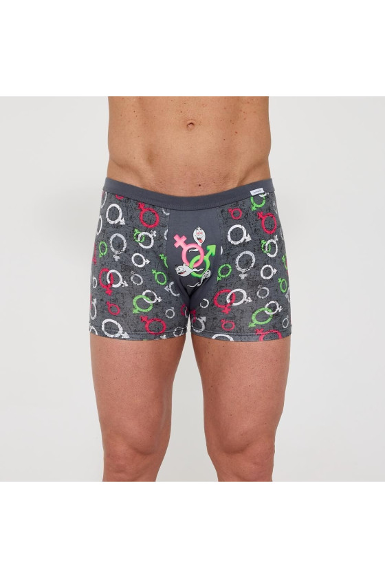 Bokserki Cornette Tattoo 280/256 Swimmer 3Xl-5Xl