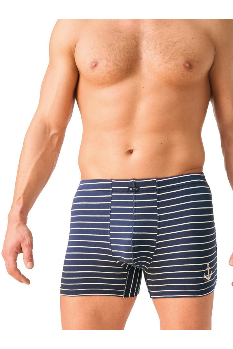 Bokserki Key Mxh 331 B26 M-2Xl