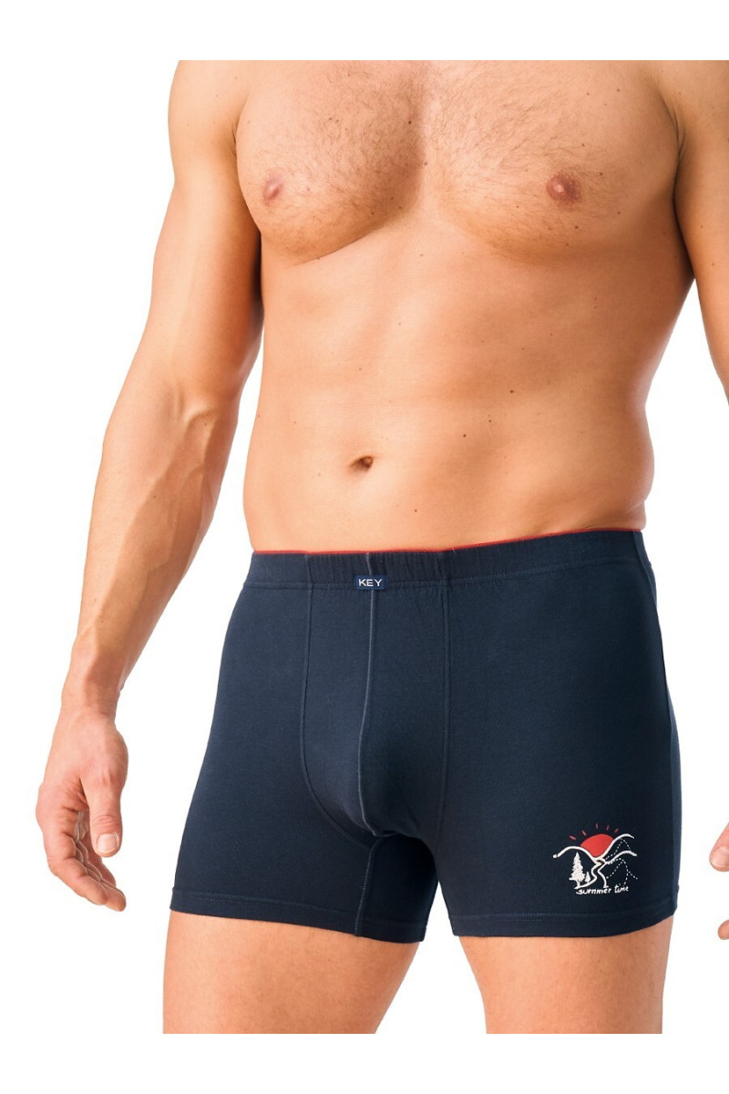 Bokserki Key Mxh 761 B26 M-2Xl