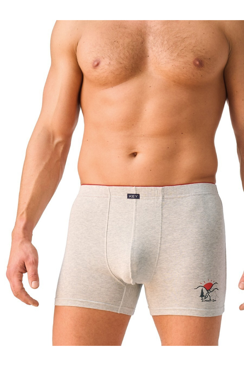 Bokserki Key Mxh 761 B26 M-2Xl