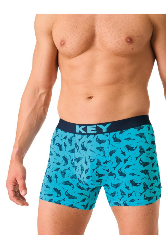 Bokserki Key Mxh 941 B26 M-2Xl