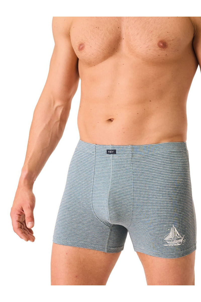 Bokserki Key Mxh 731 B26 M-2Xl