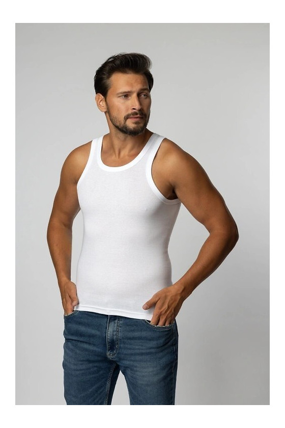 Koszulka Szata Tadeusz Sz/R Biała M-3Xl