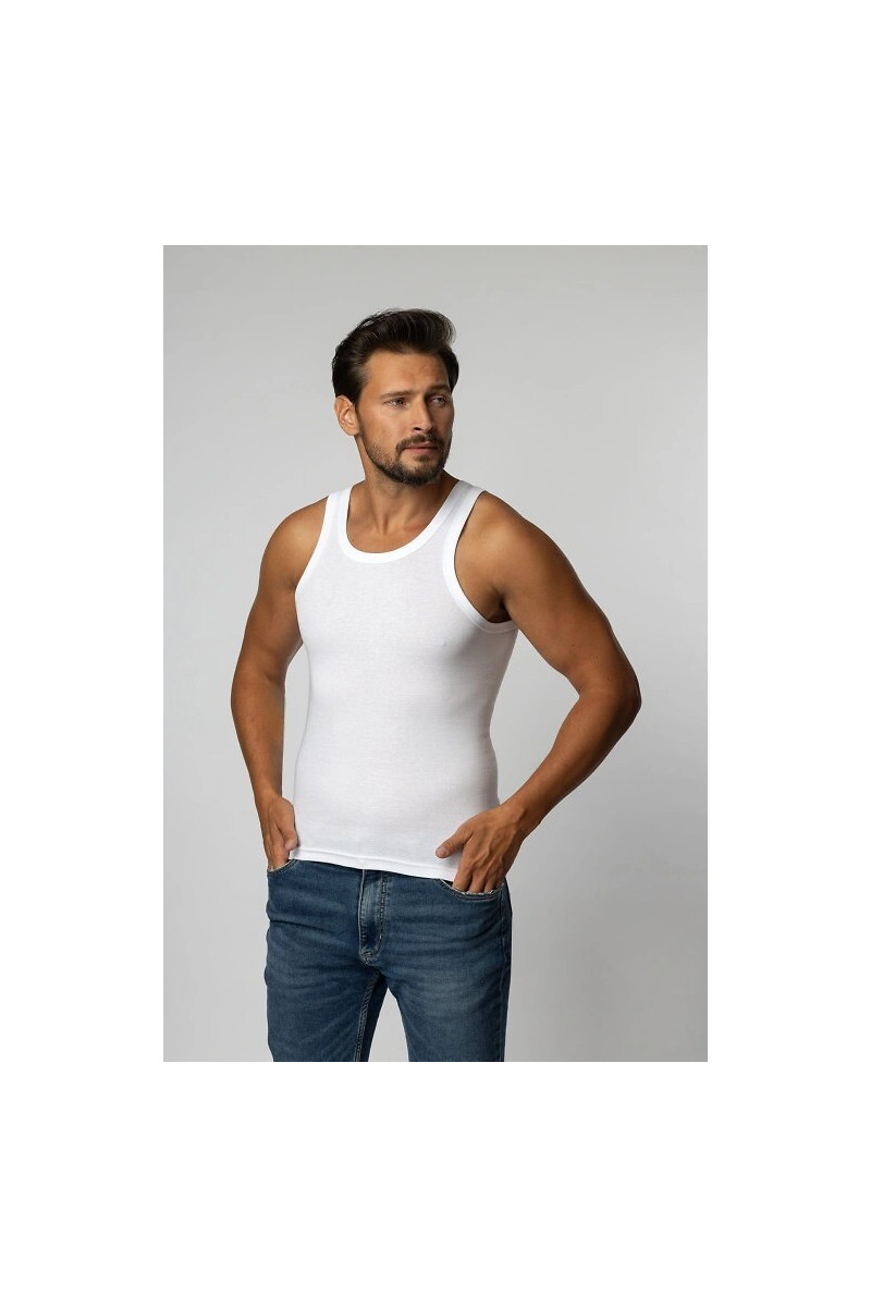 Koszulka Szata Tadeusz Sz/R Biała M-3Xl