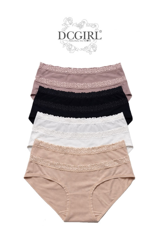 Figi Dc Girl 26344 A'12 M-Xl