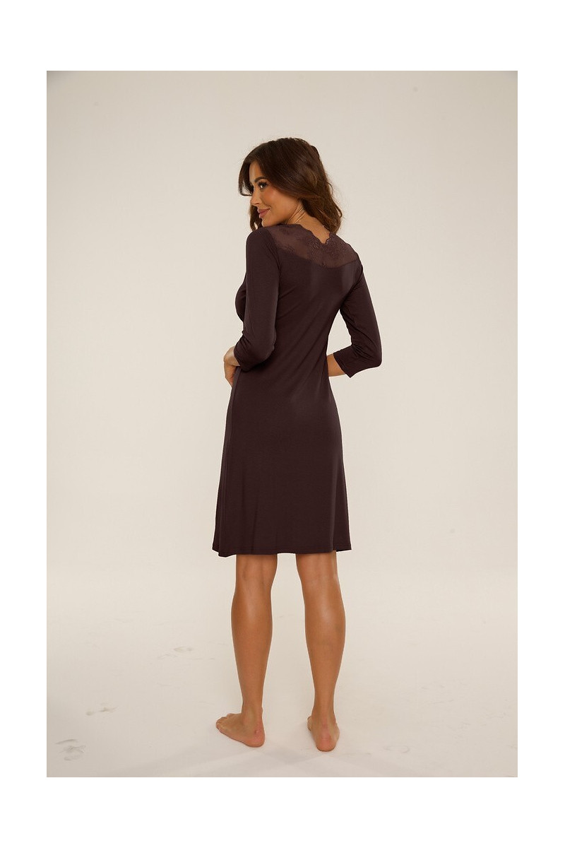 Koszula De Lafense 810 Lilian 7/8 3Xl-4Xl