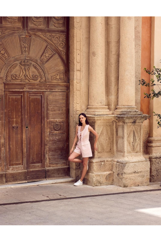 Piżama Sensis Felicity Sz/R S-Xl