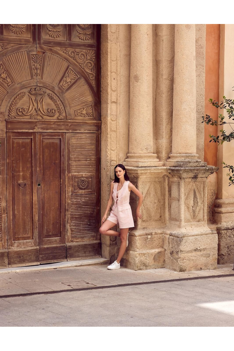 Piżama Sensis Felicity Sz/R S-Xl