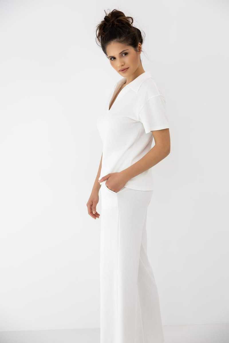 Piżama Sensis Zuri Kr/R Xs-2Xl
