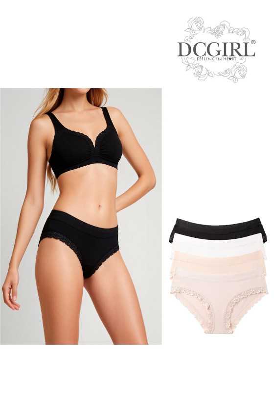 Figi Dc Girl 26603 A'12 S-Xl Modal