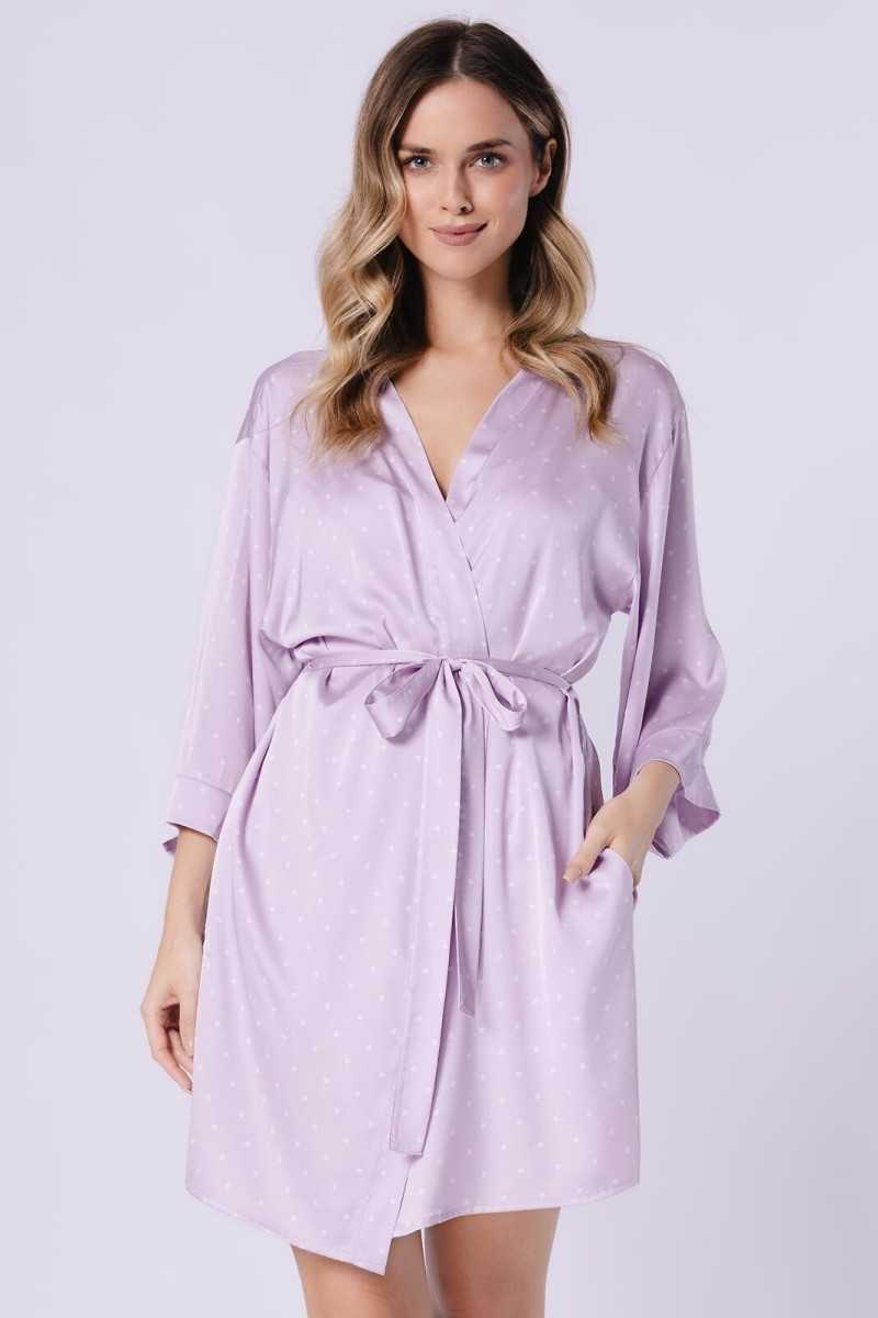 Szlafrok Leveza 1744 Giwon 3/4 M-Xl