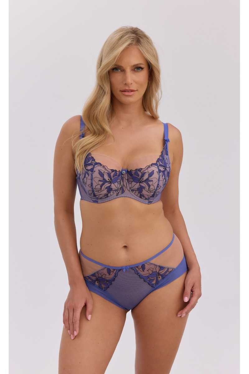 Biustonosz Semi Soft Gaia Bs 1349 Rosina