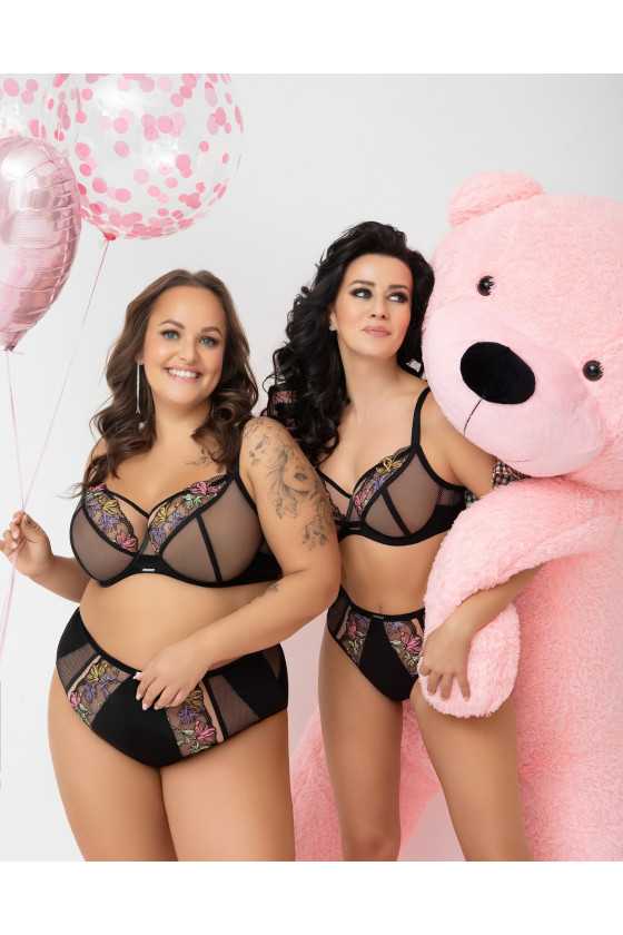 Biustonosz Soft Gorsenia G002 Lilu