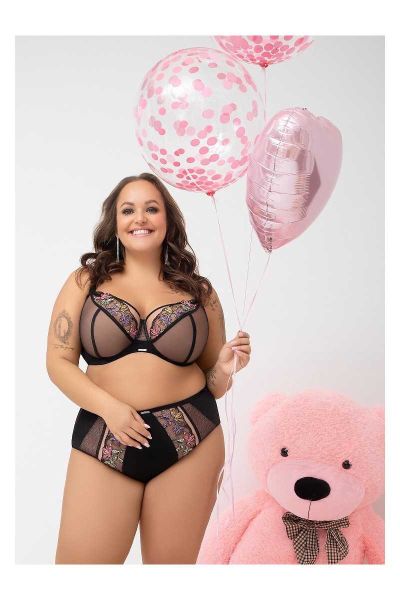 Biustonosz Soft Gorsenia G002 Lilu