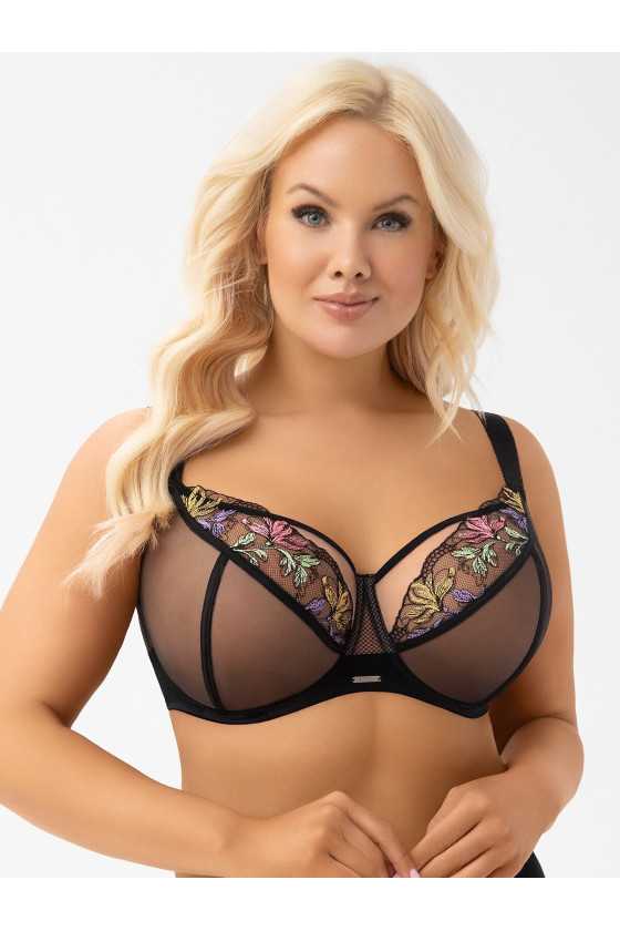Biustonosz Soft Gorsenia G002 Lilu