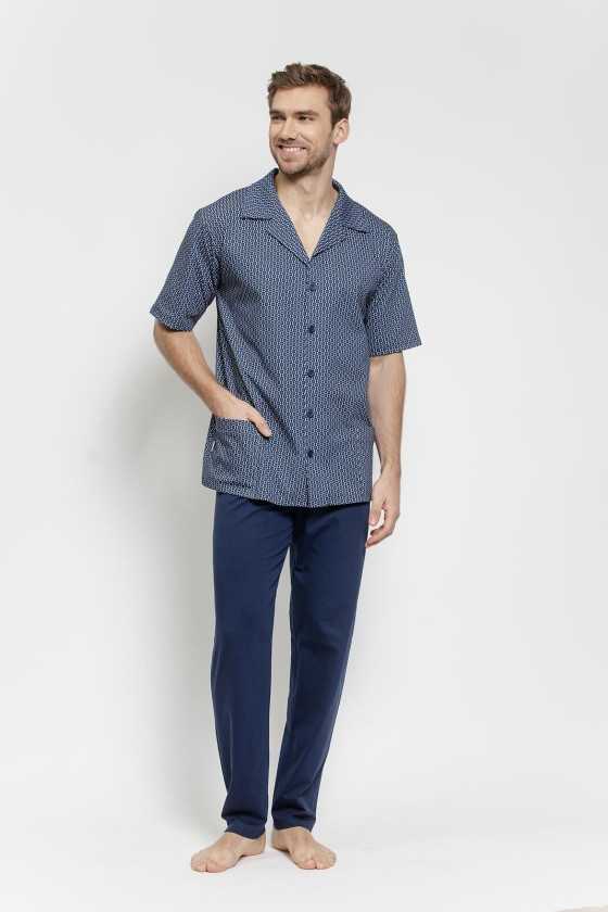 Piżama Taro 3585 Robin Kr/R 3Xl-4Xl W26