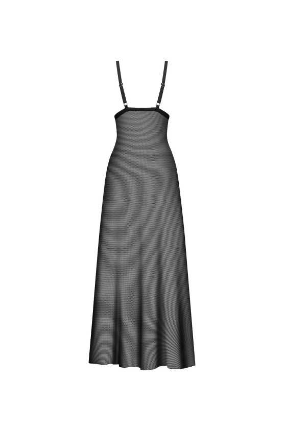 Koszulka Obsessive Vila Blanes Long Chemise Xs-2Xl