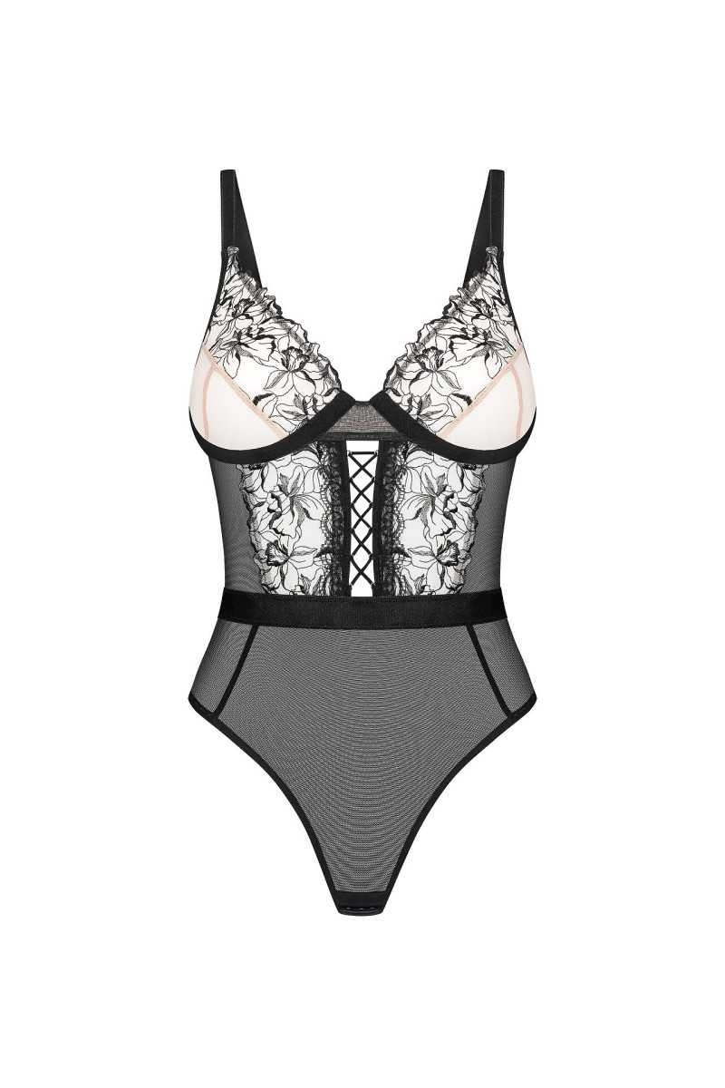 Body Obsessive Vila Blanes Tedddy Xs-2Xl