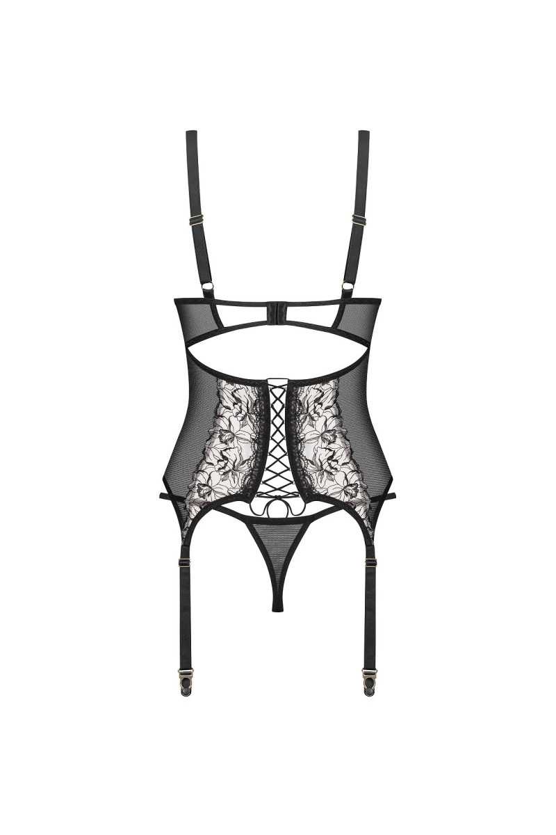 Gorset Obsessive Vila Blanes Xs-2Xl