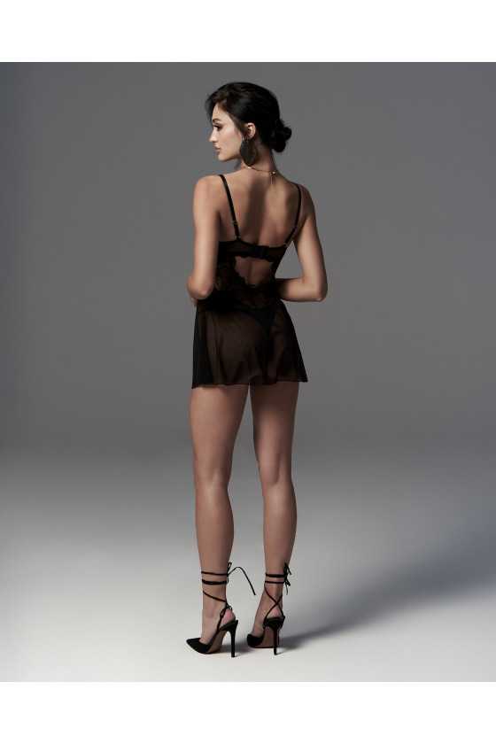 Komplet Obsessive Perisia Babydoll Xs-2Xl