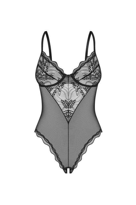 Body Obsessive Perisia Teddy Xs-2Xl