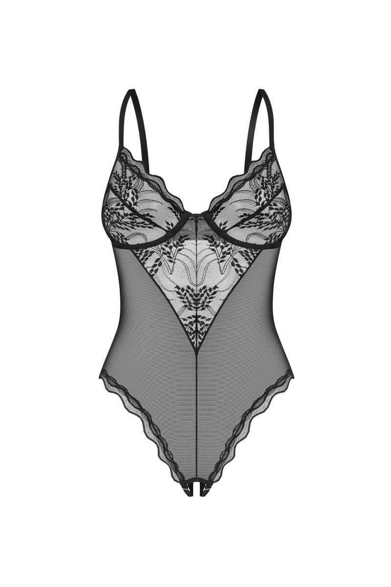 Body Obsessive Perisia Teddy Xs-2Xl