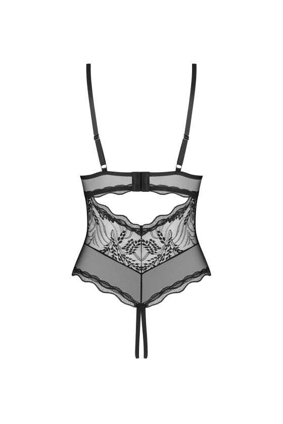 Body Obsessive Perisia Teddy Xs-2Xl