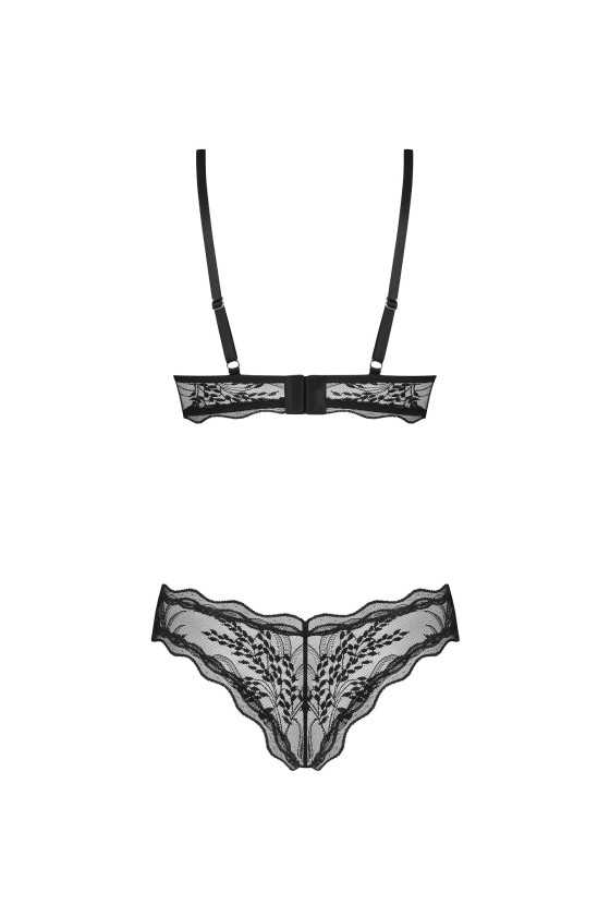 Komplet Obsessive Perisia Set Xs-2Xl