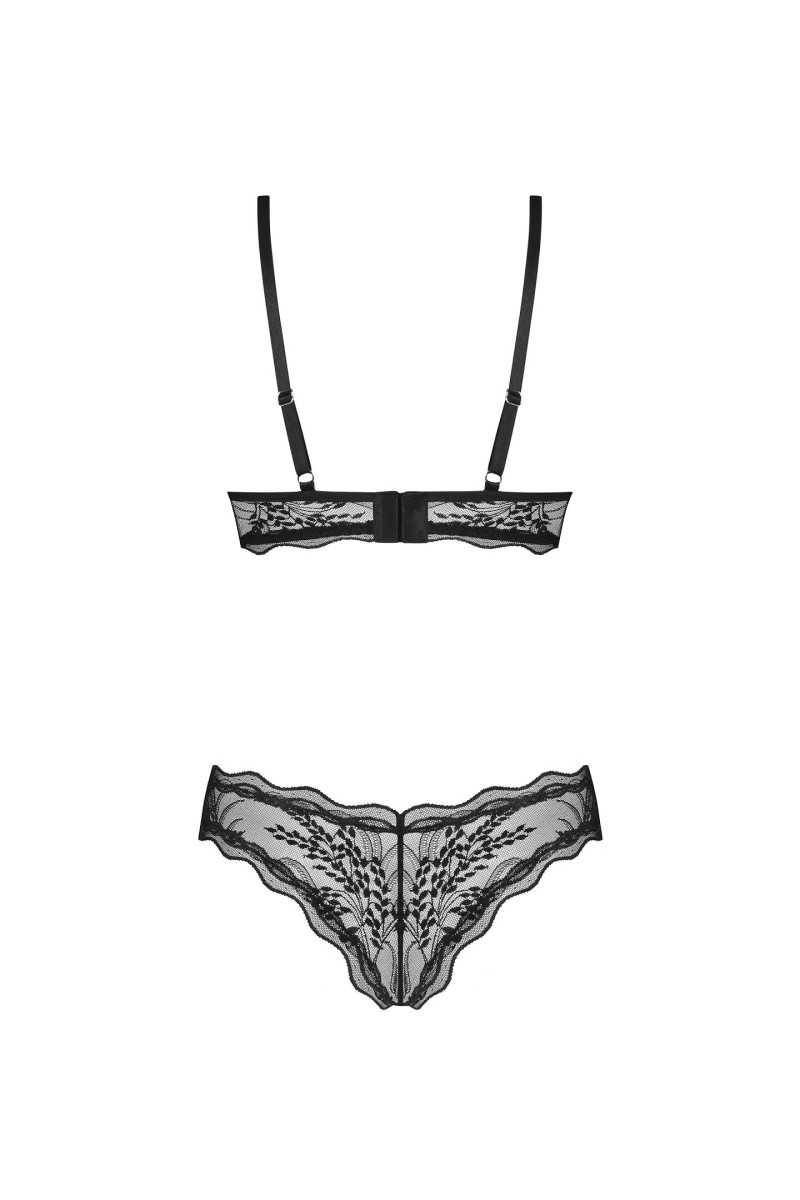 Komplet Obsessive Perisia Set Xs-2Xl