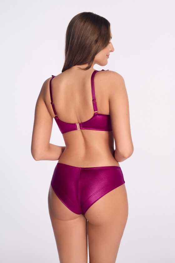 Biustonosz Kąpielowy Soft Ava Sk 249 Magenta