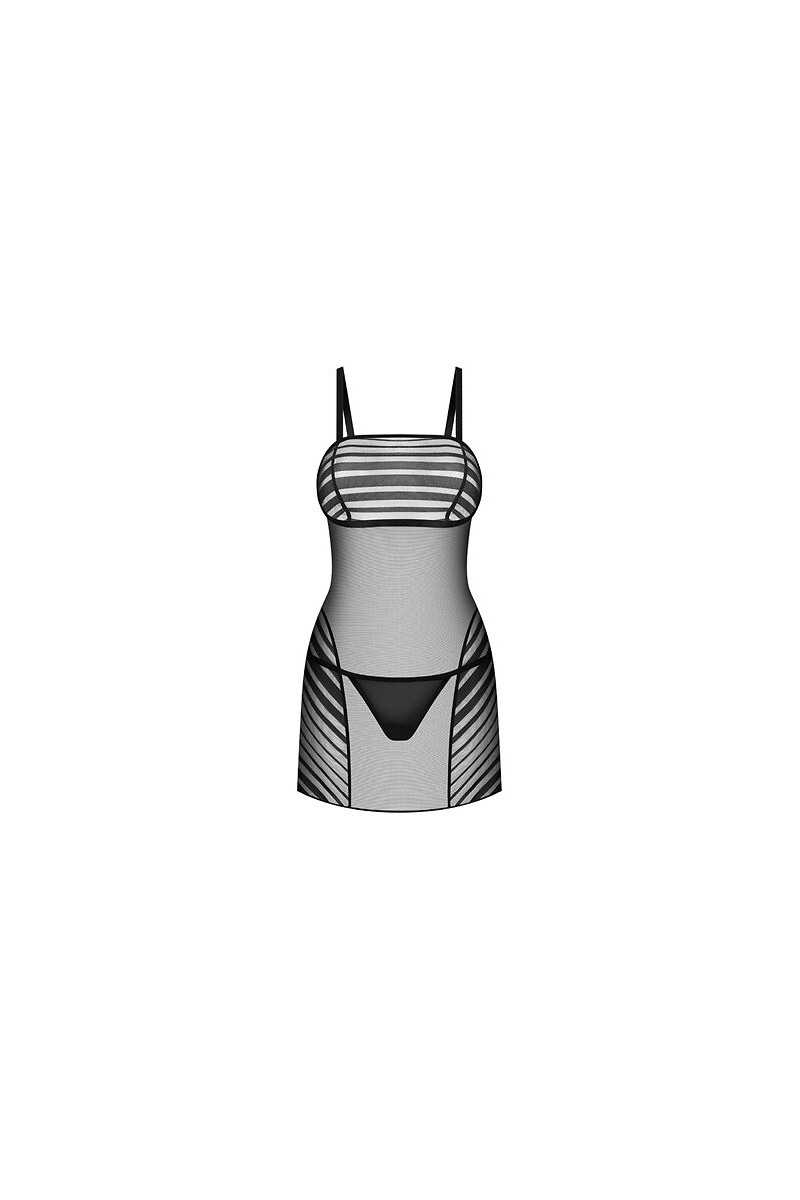 Koszulka Obsessive Lune Bellis Chemise Xs-2Xl