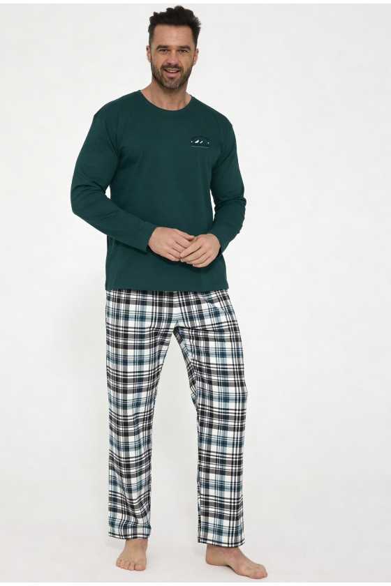 Piżama Cornette 124/219 Ready 5 Dł/R S-2Xl