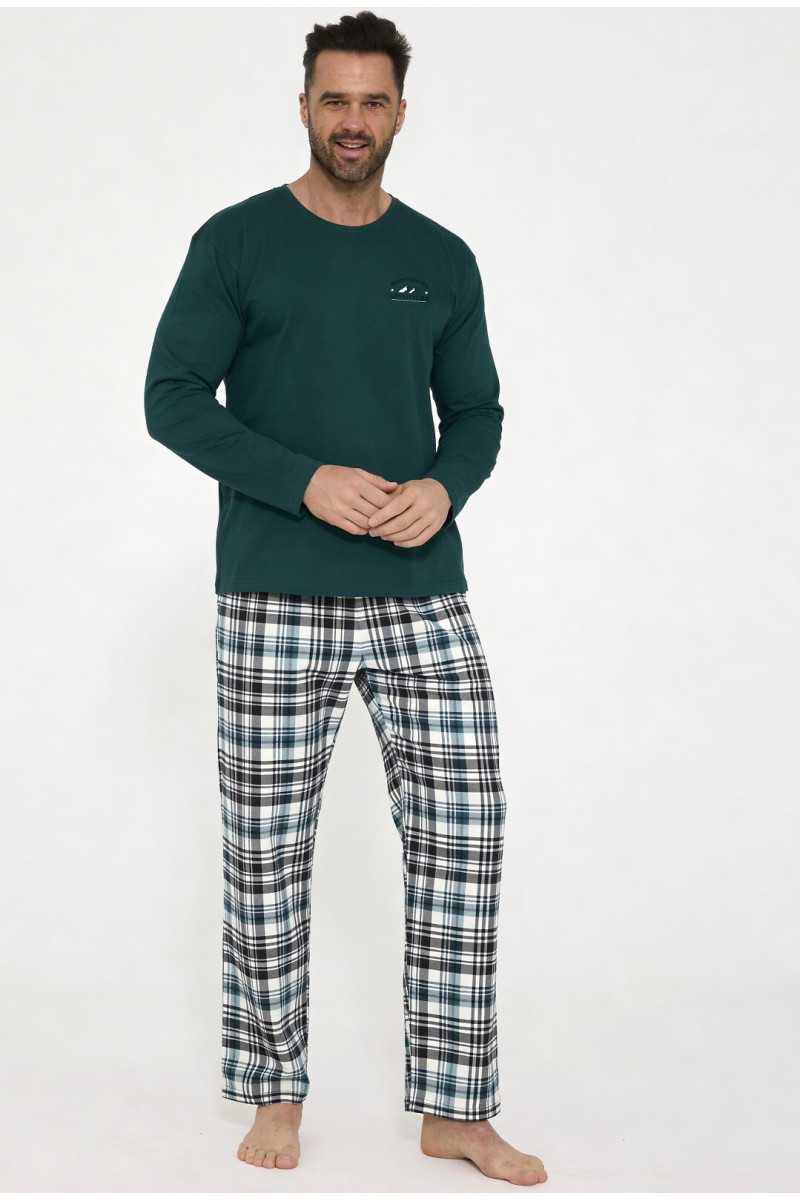 Piżama Cornette 124/219 Ready 5 Dł/R S-2Xl