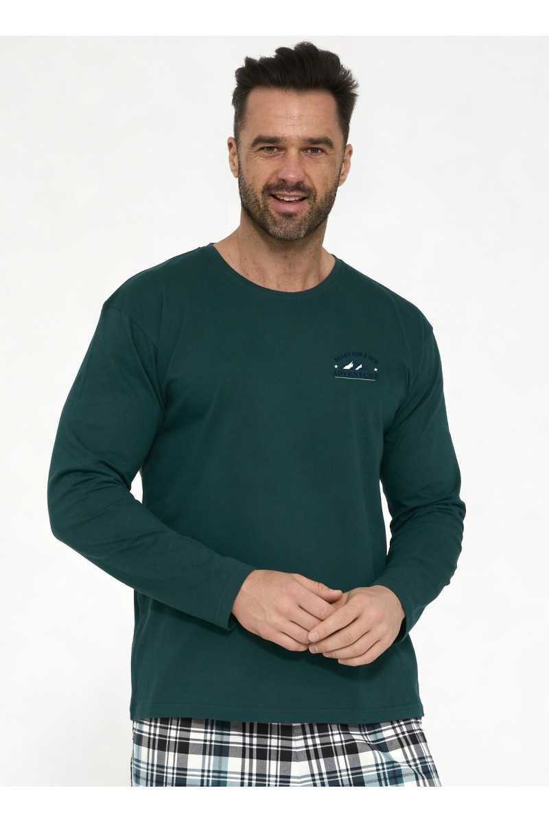 Piżama Cornette 124/219 Ready 5 Dł/R S-2Xl