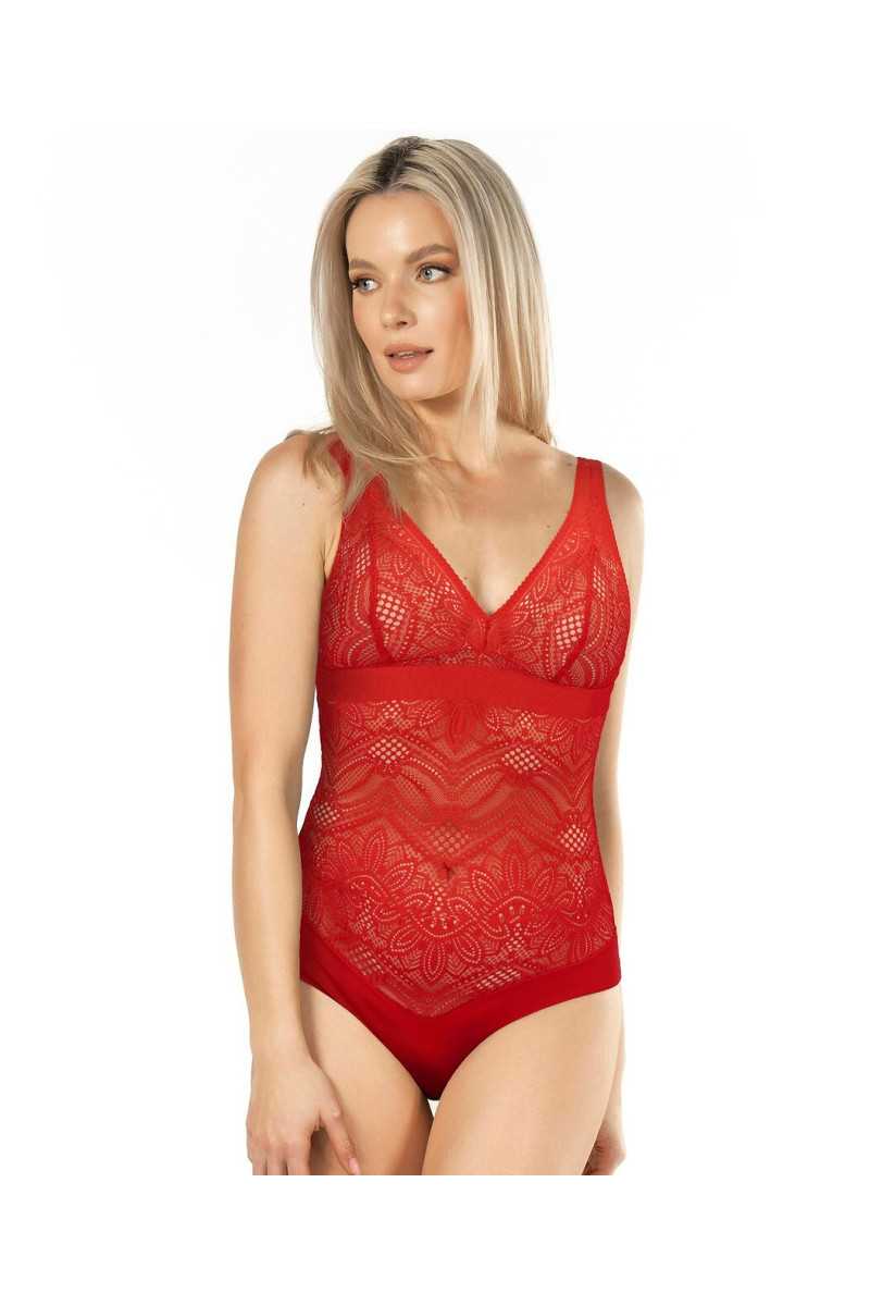 Body Mefemi Desire Czerwone S-Xl