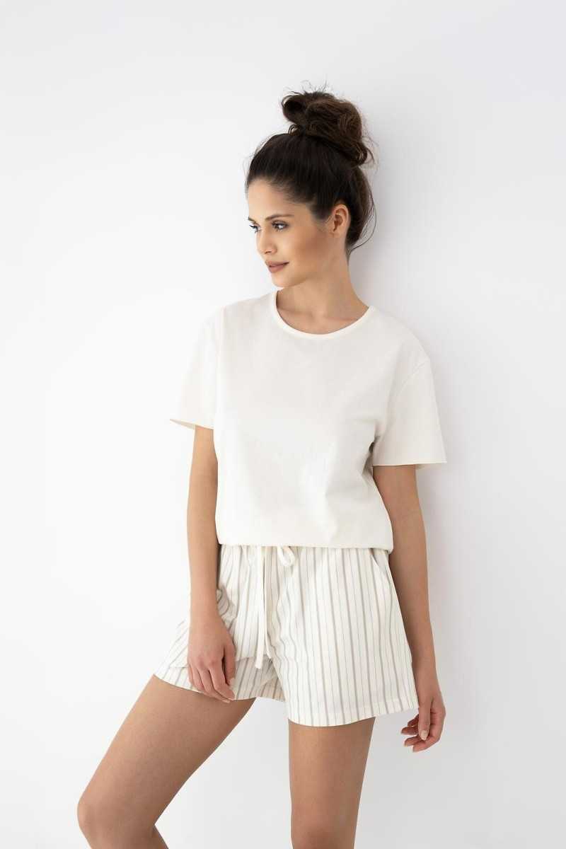 Piżama Sensis Jemma Kr/R Xs-2Xl