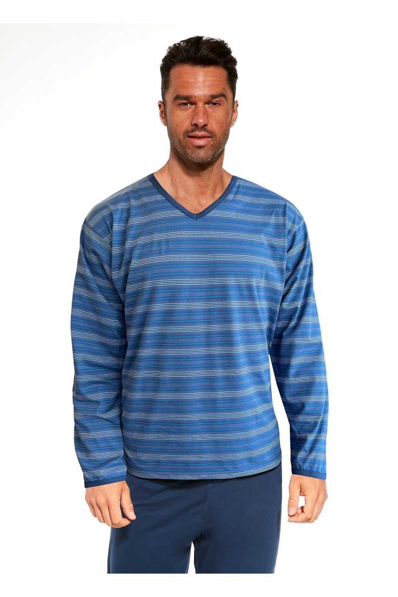 Piżama Cornette Various 139/40 Dł/R 3Xl-5Xl Męska