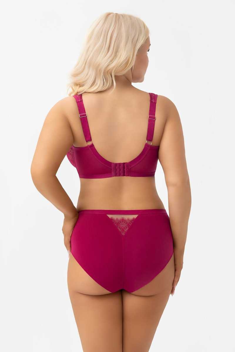 Biustonosz Soft Gorsenia G006 Dayana Różowy