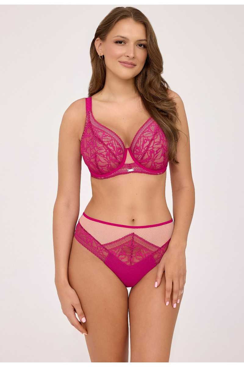 Biustonosz Soft Ava 2220 Fuchsia Biustonosz Soft Ava 2220 Fuchsia