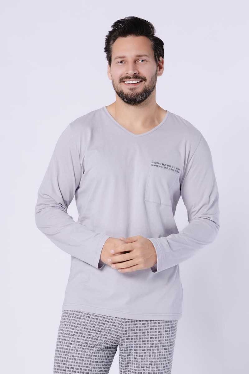 Piżama Hotberg 1750 Kajetan Sł/R M-2Xl