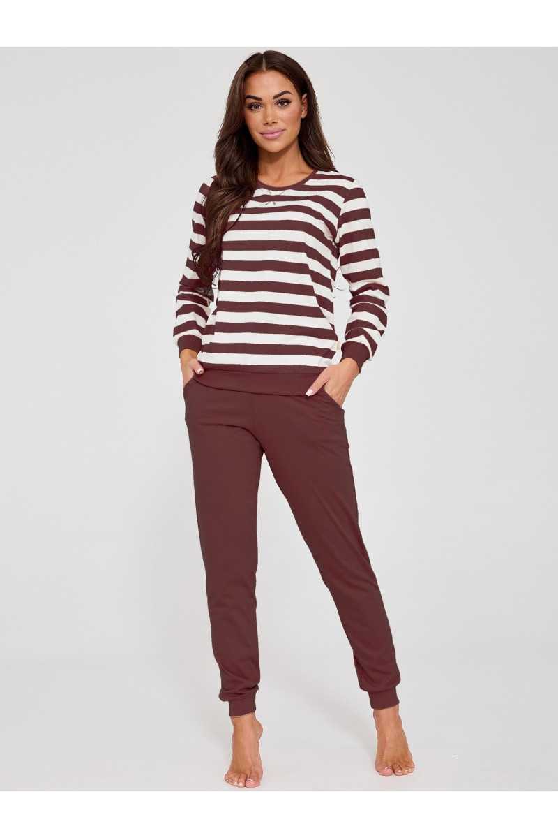 Piżama Cornette 635/475 Molly 4 Dł/R S-2Xl Piżama Cornette 635/475 Molly 4 Dł/R S-2Xl