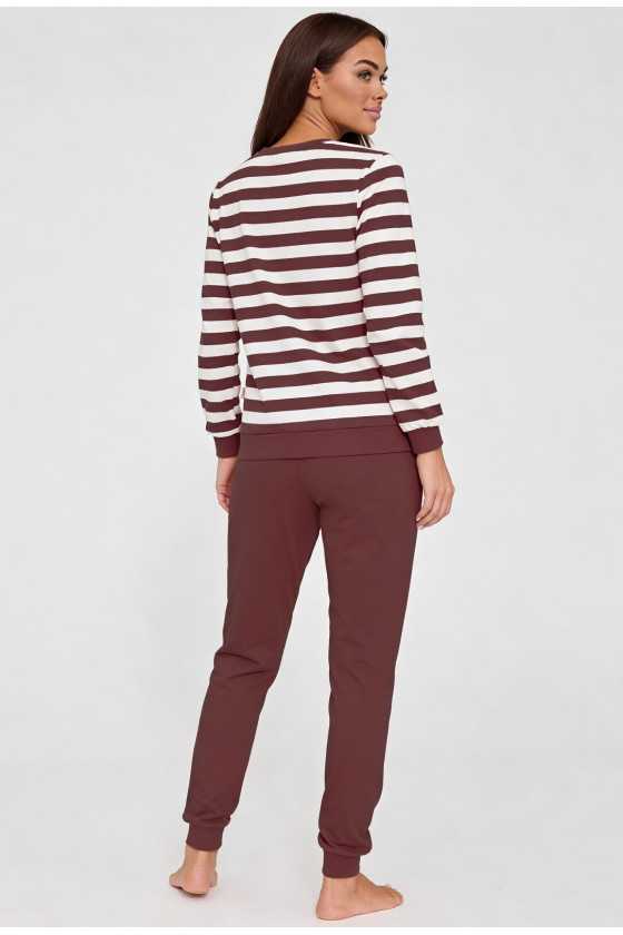 Piżama Cornette 635/475 Molly 4 Dł/R S-2Xl Piżama Cornette 635/475 Molly 4 Dł/R S-2Xl