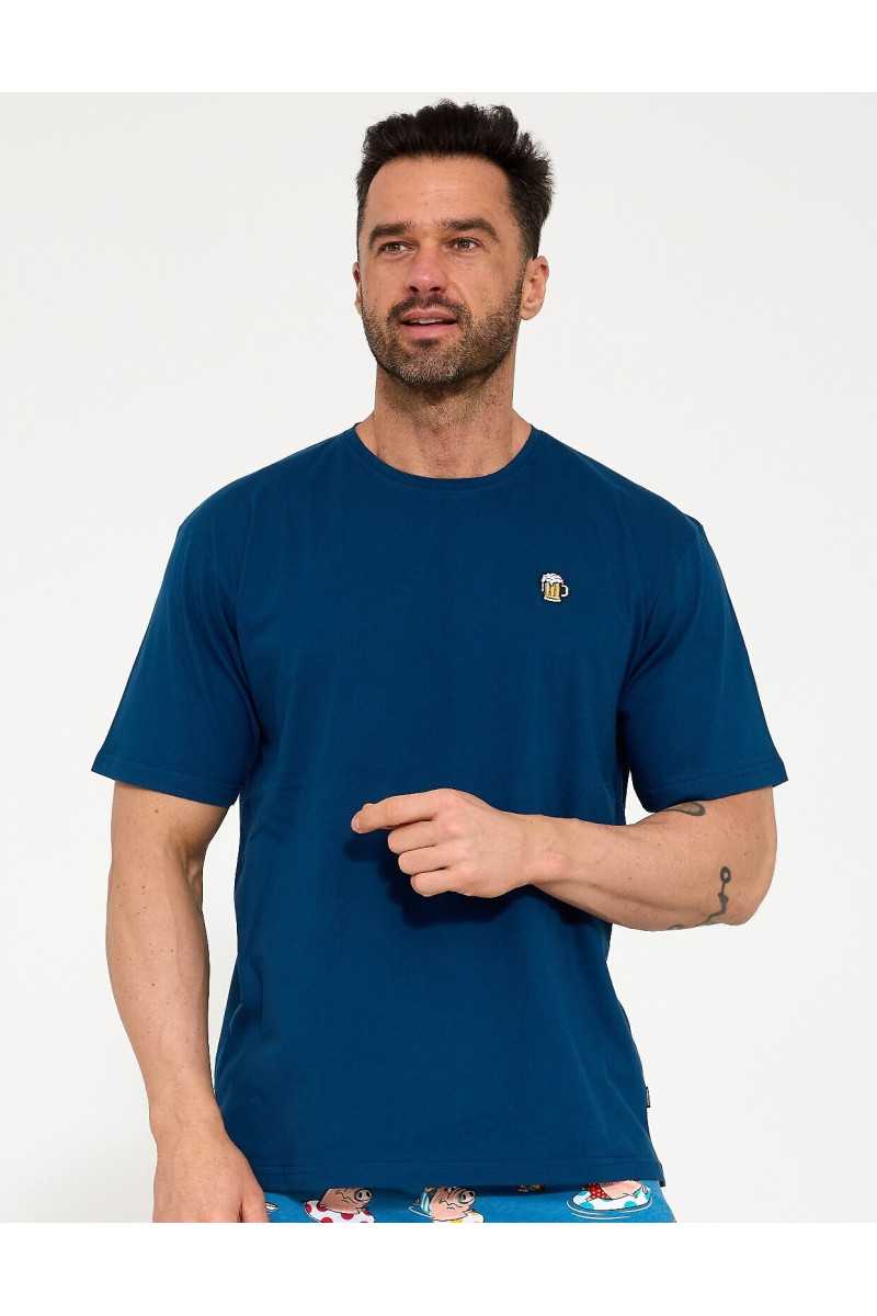 Piżama Cornette 326/207 Beer Kr/R 3Xl-5Xl