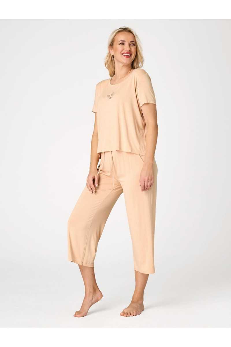 Piżama Key Lns 771 A26 Kr/R 2Xl-3Xl